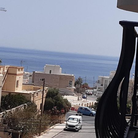Cosy Spacious Maisonette Marsaskala Exteriör bild