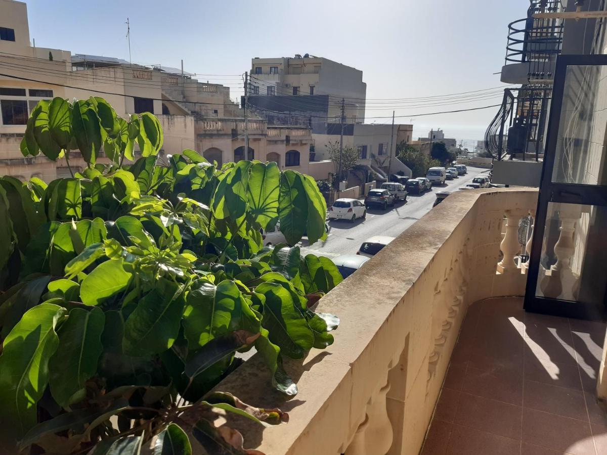 Cosy Spacious Maisonette Marsaskala Exteriör bild