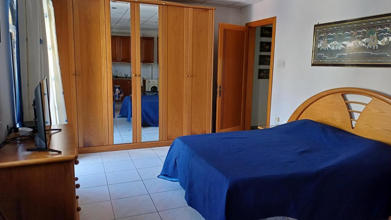 Cosy Spacious Maisonette Marsaskala Exteriör bild